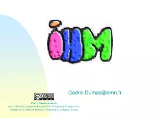 cedric dumas@emn fr