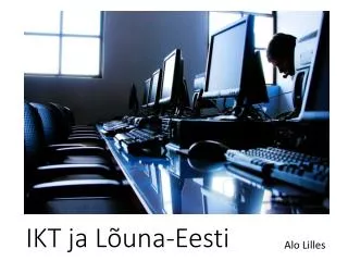 ikt ja l una eesti