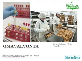 omavalvonta