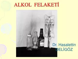 alkol felaket