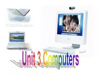 Unit 3 Computers