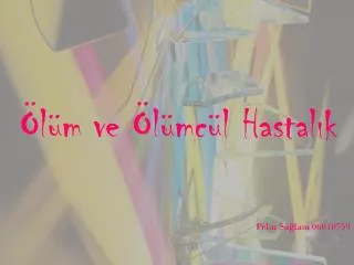 l m ve l mc l hastal k