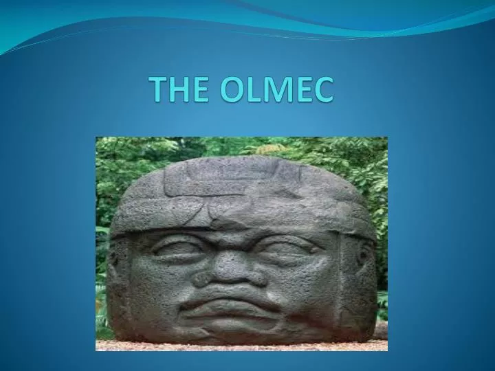 the olmec