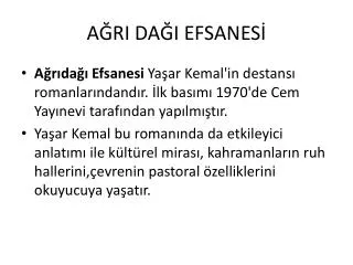 a ri da i efsanes