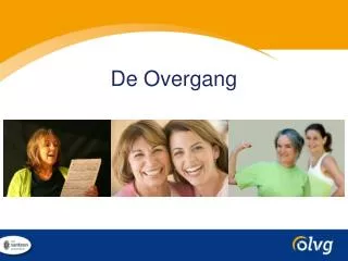 de overgang