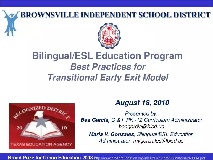 brownsville independent school district