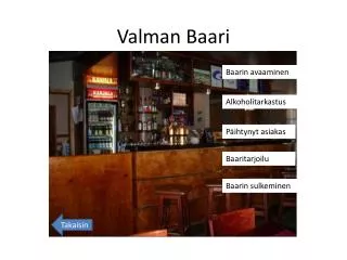 valman baari