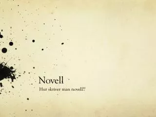 novell