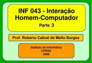 inf 043 intera o homem computador parte 3