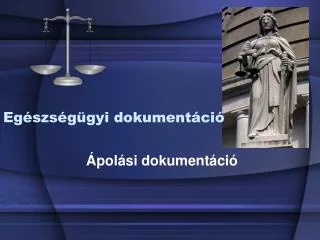 eg szs g gyi dokument ci