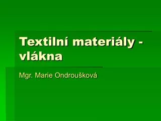textiln materi ly vl kna