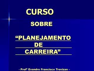 curso