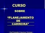CURSO - slide 1