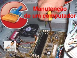 manuten o de um computador