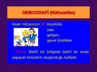 demograf n fusbilim