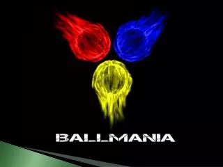 Ballmania