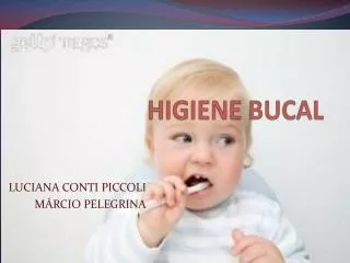 higiene bucal