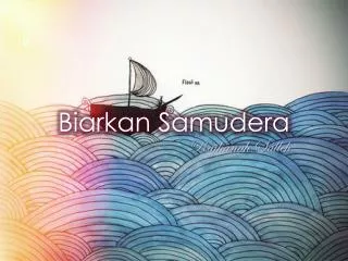 biarkan samudera
