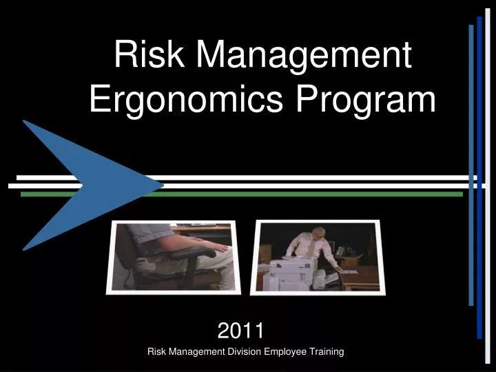 risk management ergonomics program