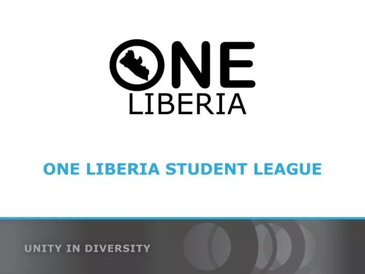 one liberia student league