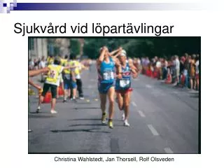 sjukv rd vid l part vlingar
