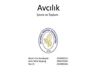 avc l k evre ve toplum