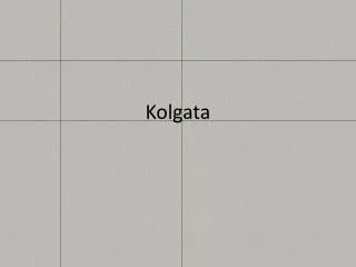 kolgata