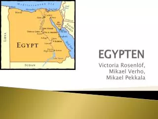 egypten