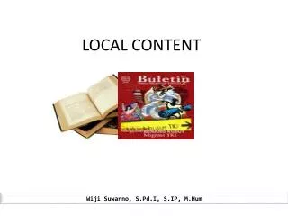 local content