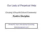 Our Lady of Perpetual Help - slide 1