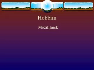 hobbim
