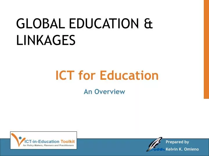 ict for education