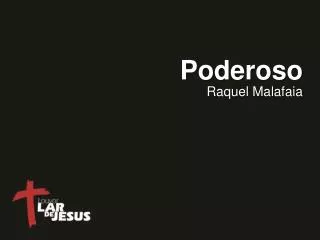 poderoso