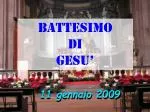 11 gennaio 2009 - slide 1