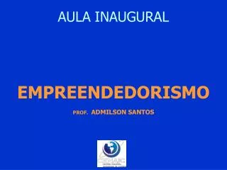aula inaugural