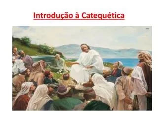 introdu o catequ tica