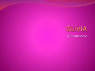 olivia
