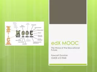 edX MOOC