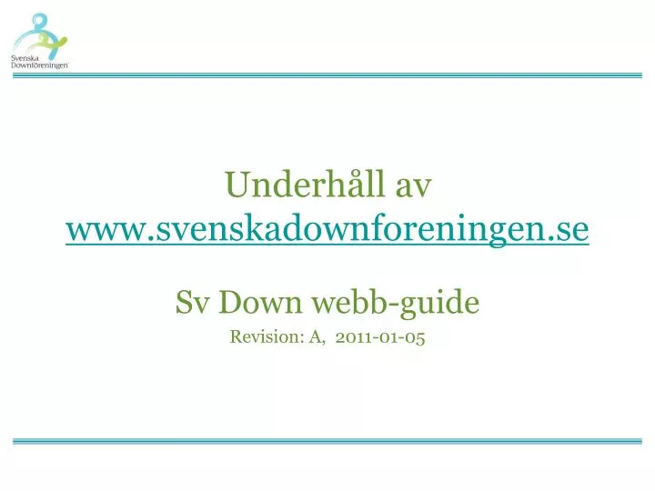 underh ll av www svenskadownforeningen se