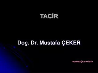 tac r
