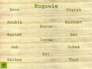 bogowie