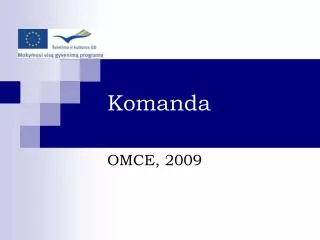 komanda