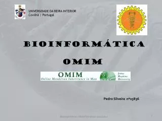 bioinform tica
