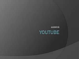 esitelm