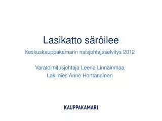lasikatto s r ilee