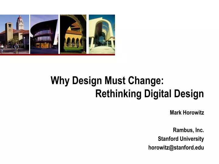 why design must change rethinking digital design
