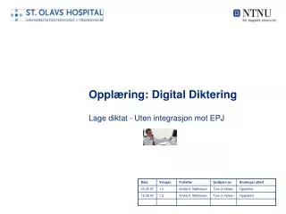 oppl ring digital diktering