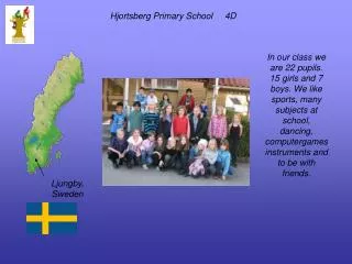 Hjortsberg Primary School 4D
