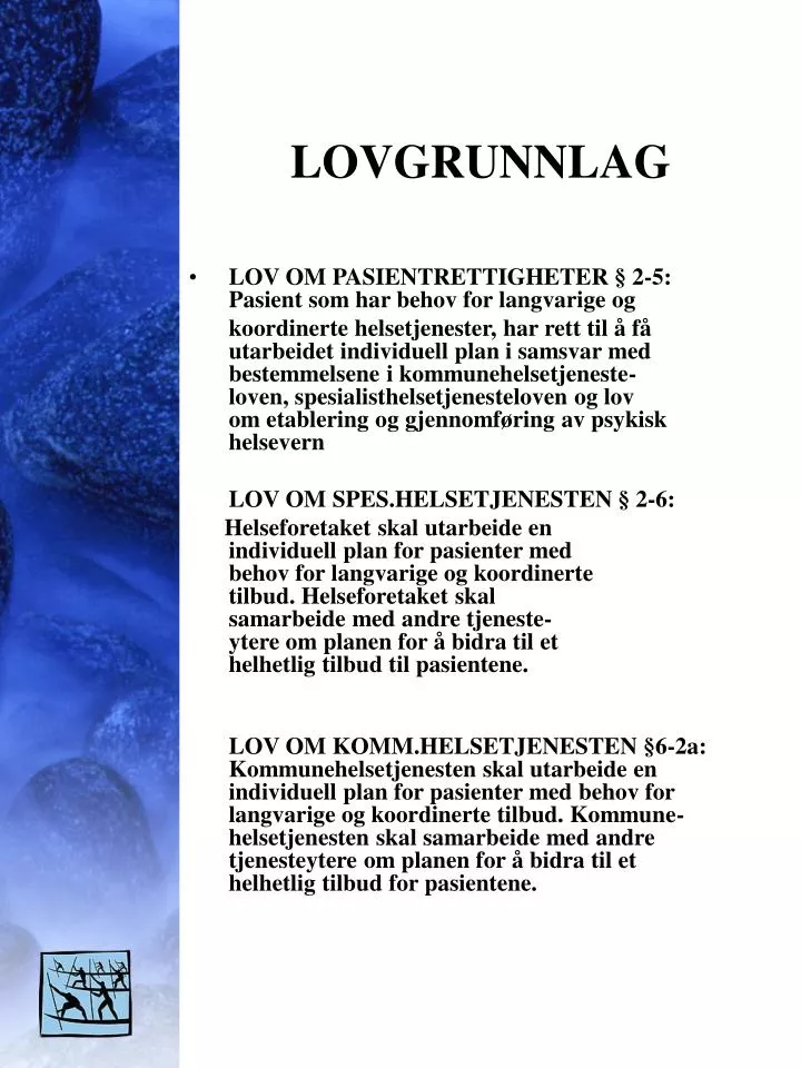 lovgrunnlag