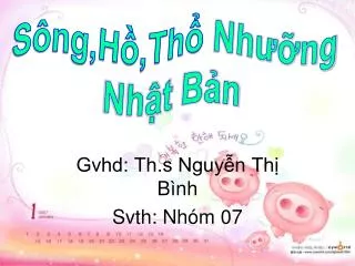 gvhd th s nguy n th b nh svth nh m 07